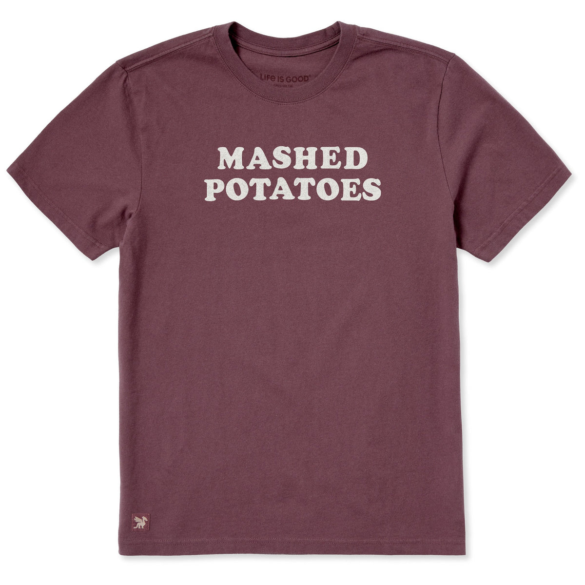 Men's Mashed Potatoes Cooper Short Sleeve Crusher Tee product image 1
