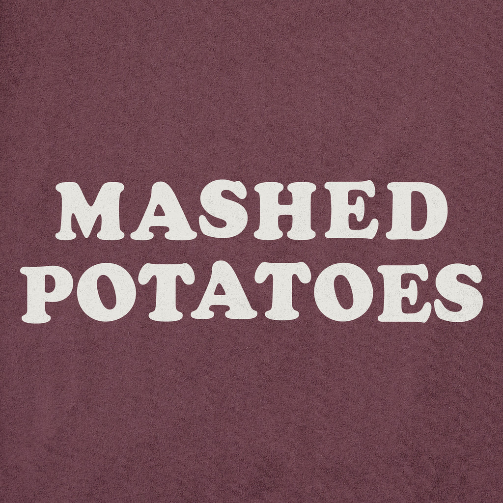 Men's Mashed Potatoes Cooper Short Sleeve Crusher Tee product image 2