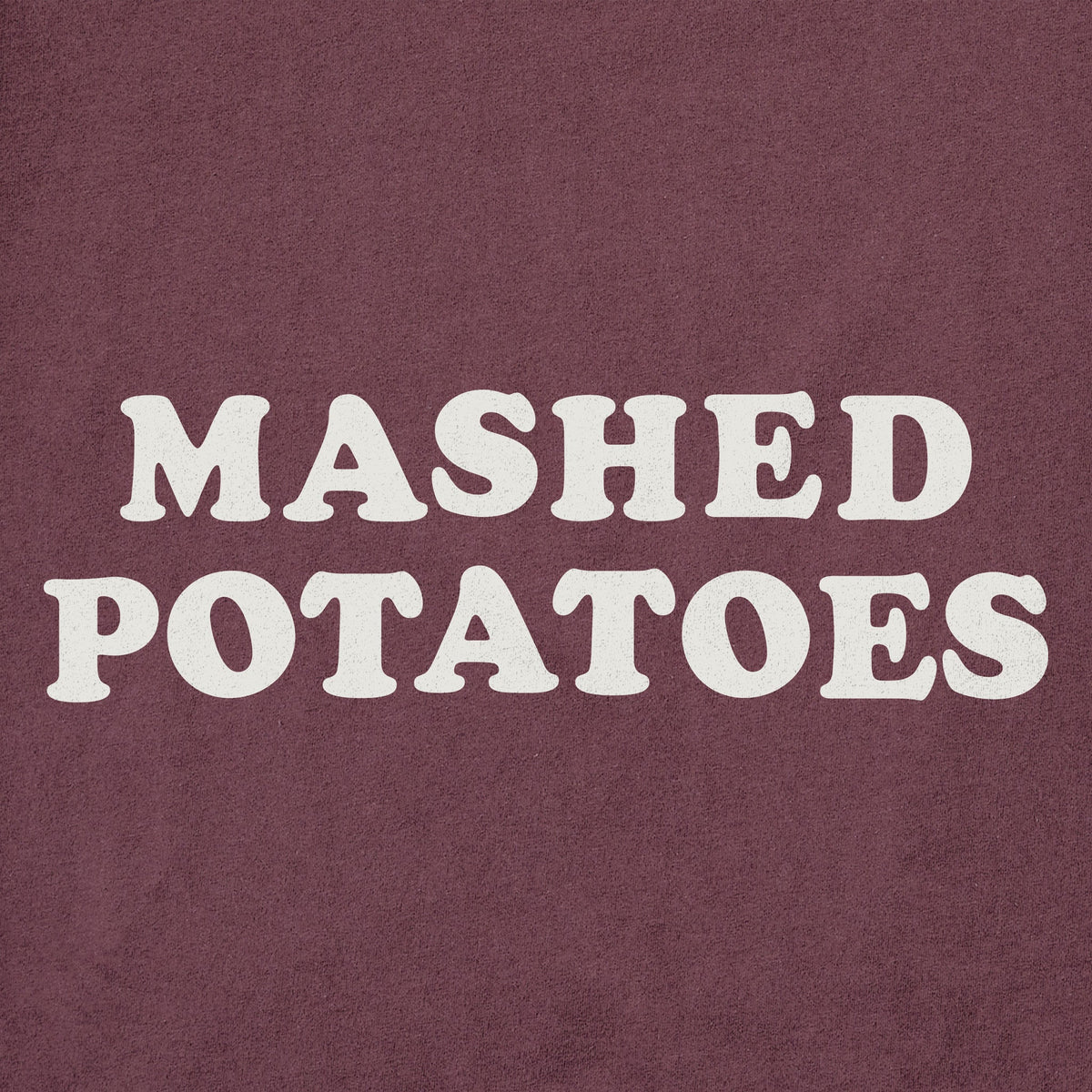 Men's Mashed Potatoes Cooper Short Sleeve Crusher Tee product image 2