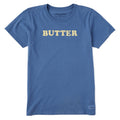 Women's Butter Cooper Short Sleeve Crusher Tee product image 1