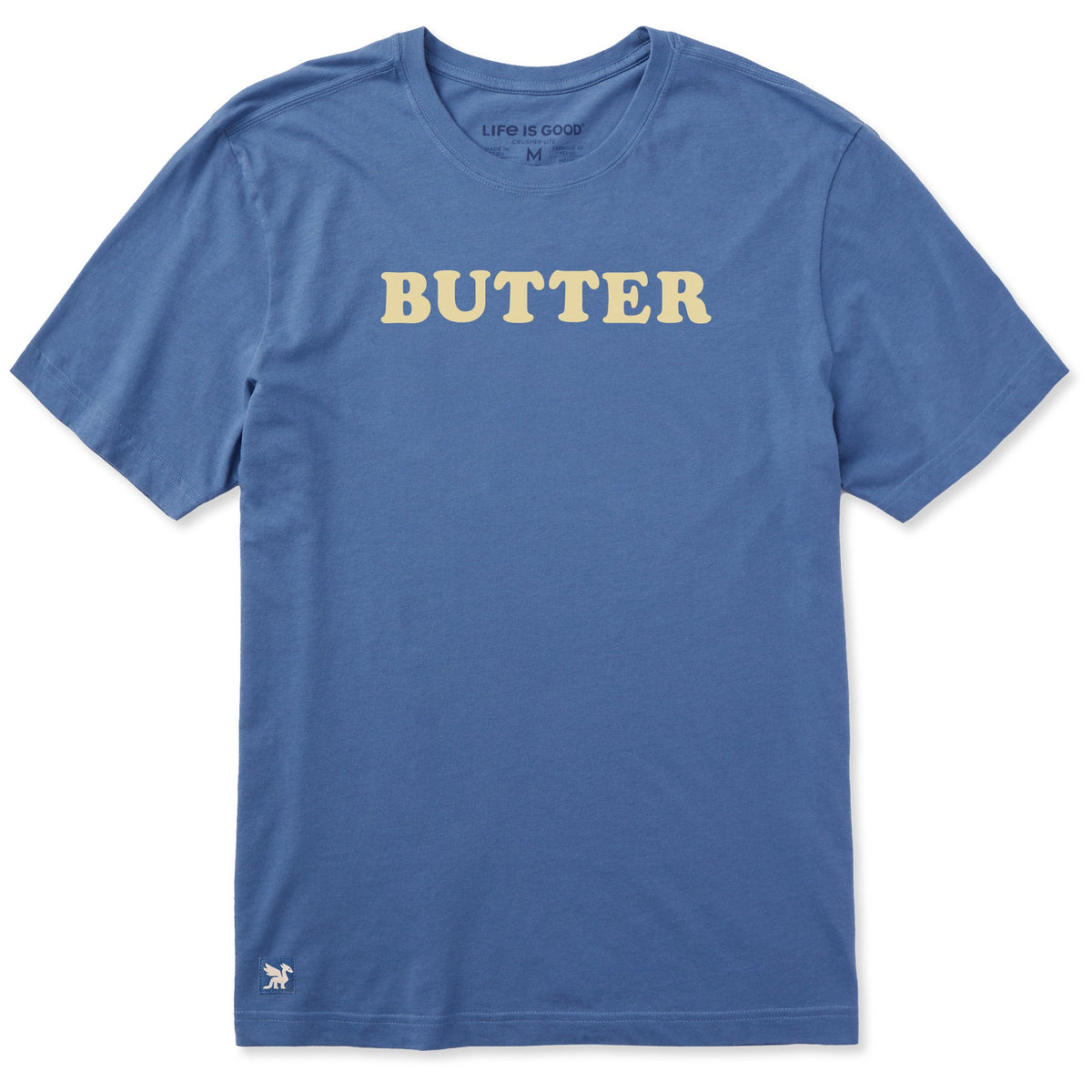 Men's Butter Cooper Short Sleeve Crusher Tee product image 1