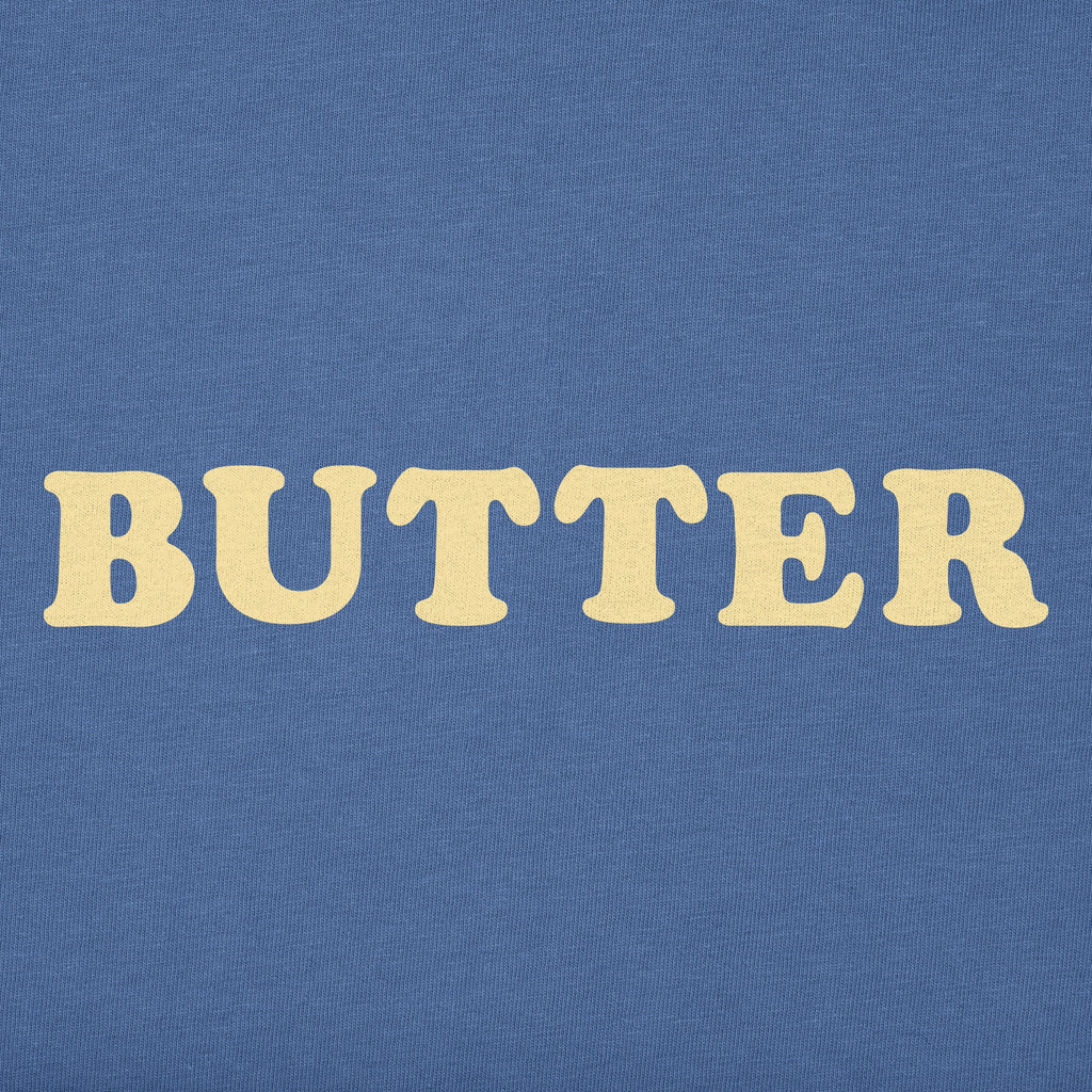 Kids Butter Cooper Short Sleeve Crusher Tee product image 2