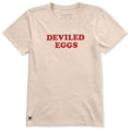 Women's Deviled Eggs Cooper Short Sleeve Crusher Tee product image 1