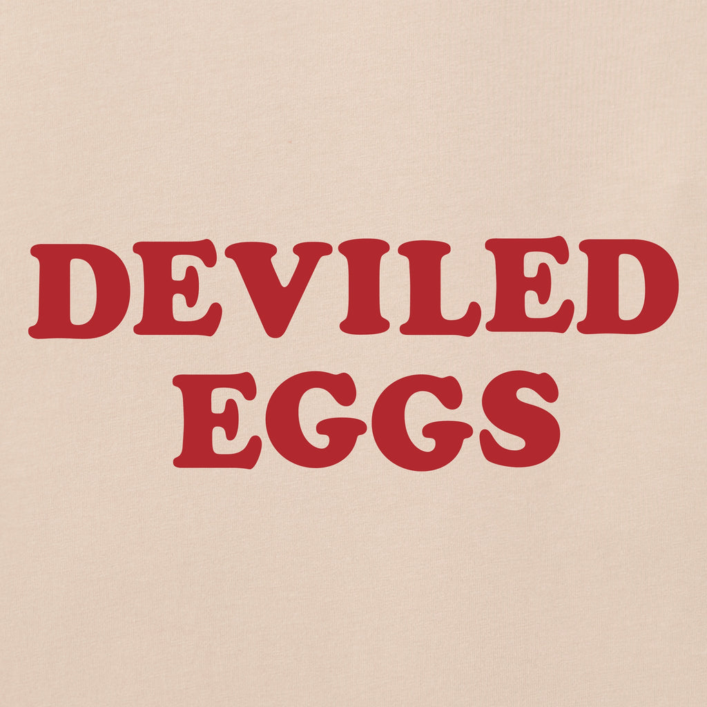 Men's Deviled Eggs Cooper Short Sleeve Crusher Tee product image 2