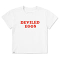 Women's Deviled Eggs Cooper Crusher-LITE Shrunken Tee product image 1