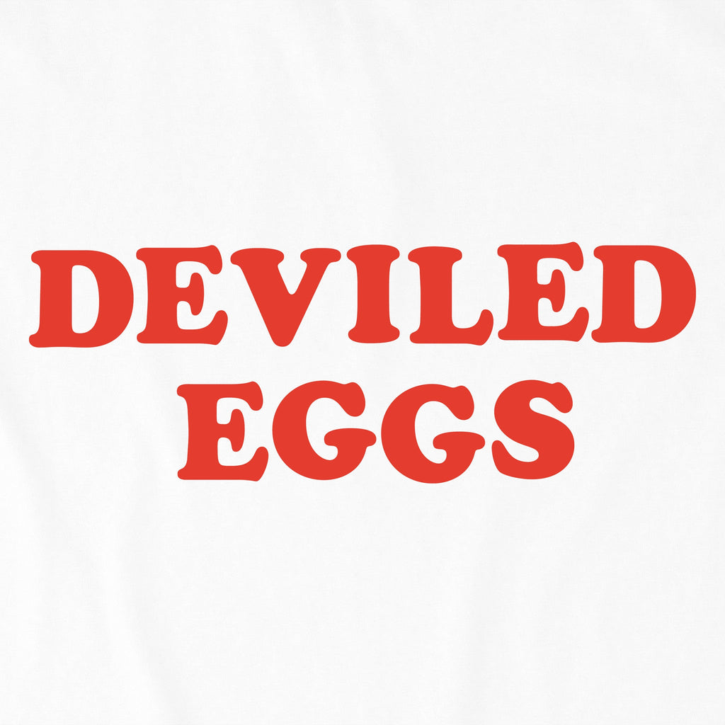 Women's Deviled Eggs Cooper Crusher-LITE Shrunken Tee product image 2