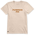 Women's Pumpkin Pie Cooper Short Sleeve Crusher Tee product image 1