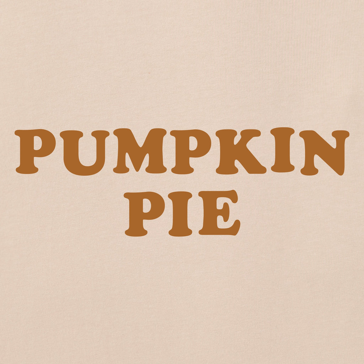 Women's Pumpkin Pie Cooper Short Sleeve Crusher Boxy Tee product image 2