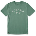 Men's Pumpkin Pie Old School Arch Short Sleeve Crusher Tee product image 1