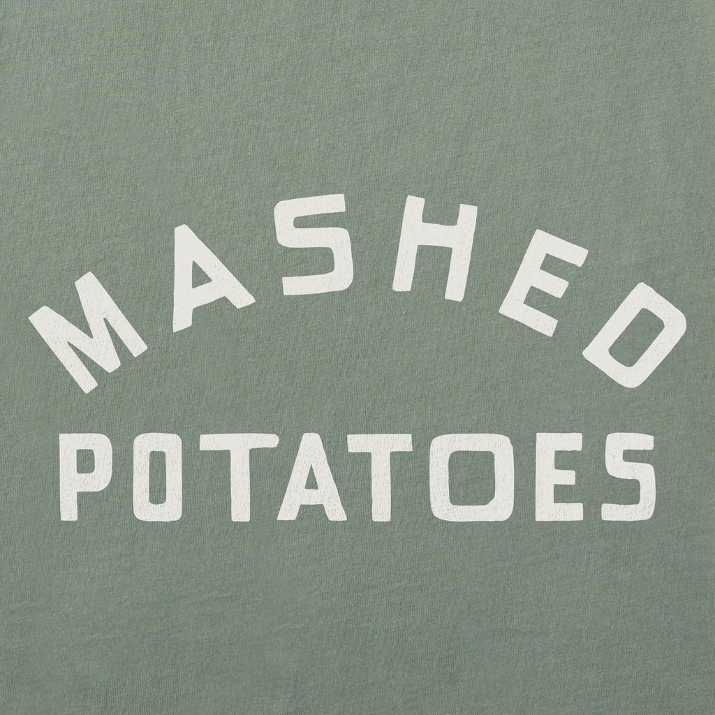 Women's Mashed Potatoes Old School Arch Short Sleeve product image 2