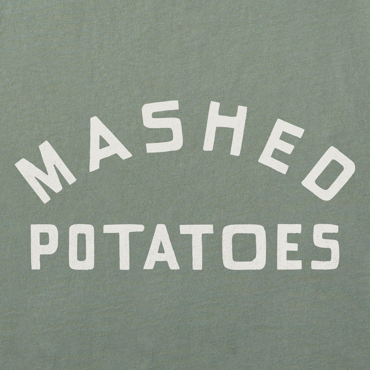Women's Mashed Potatoes Old School Arch Short Sleeve product image 2