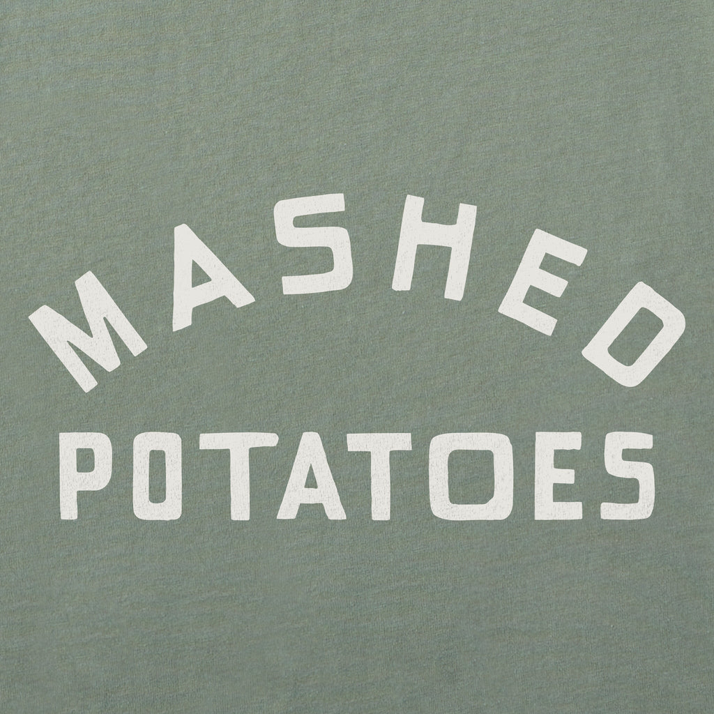 Women's Mashed Potatoes Old School Arch Short Sleeve product image 2
