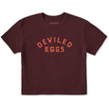 Women's Deviled Eggs Old School Arch Short Sleeve Crusher product image 1