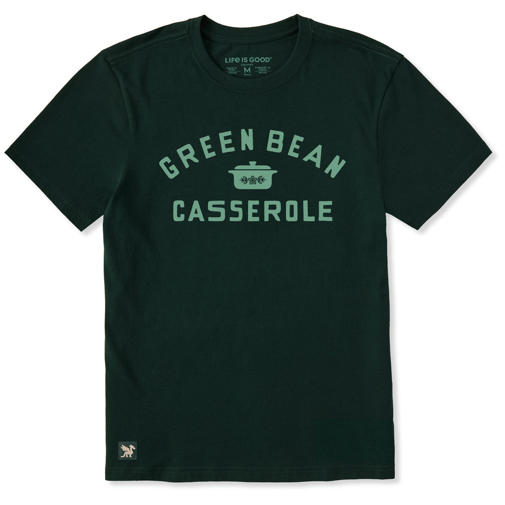 Men's Green Bean Casserole Old School Arch Short Sleeve product image 1