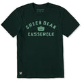 Men's Green Bean Casserole Old School Arch Short Sleeve product image 1