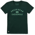 Women's Green Bean Casserole Old School Arch Short Sleeve product image 1