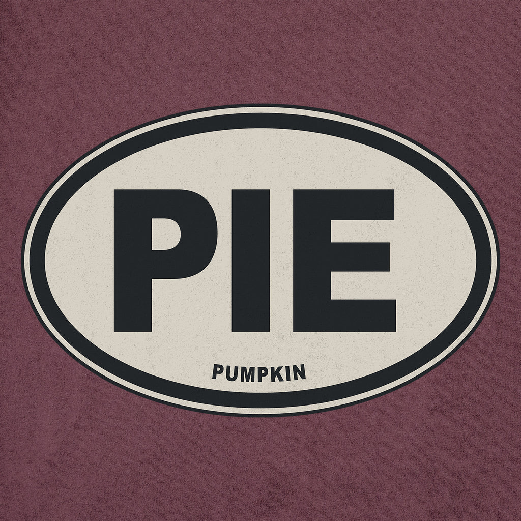 Women's Pie Oval Short Sleeve Crusher Tee product image 2