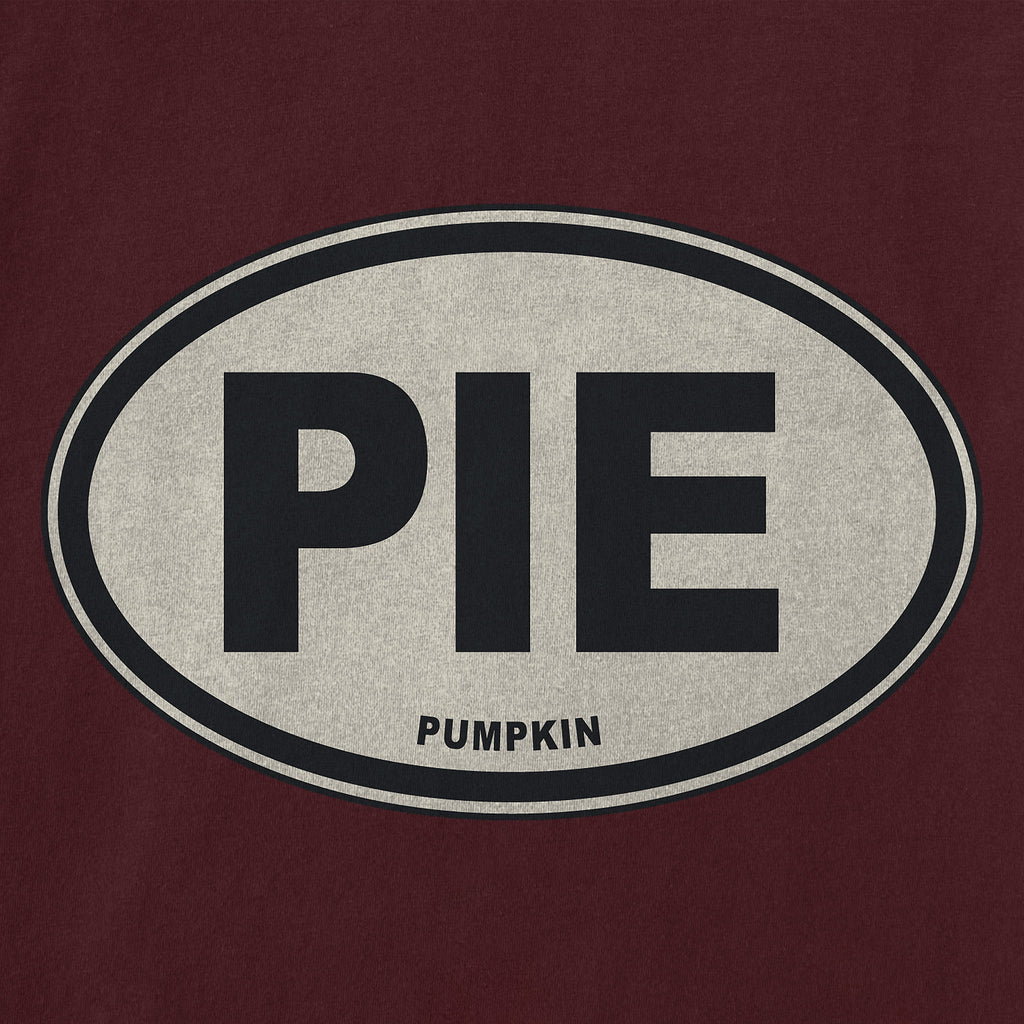 Women's Pie Oval Short Sleeve Crusher Boxy Tee product image 2