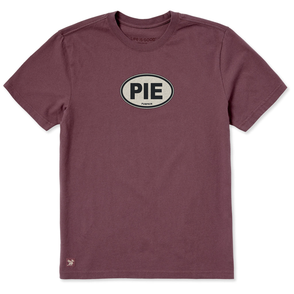 Men's Pie Oval Short Sleeve Crusher Tee product image 1