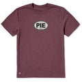 Men's Pie Oval Short Sleeve Crusher Tee product image 1