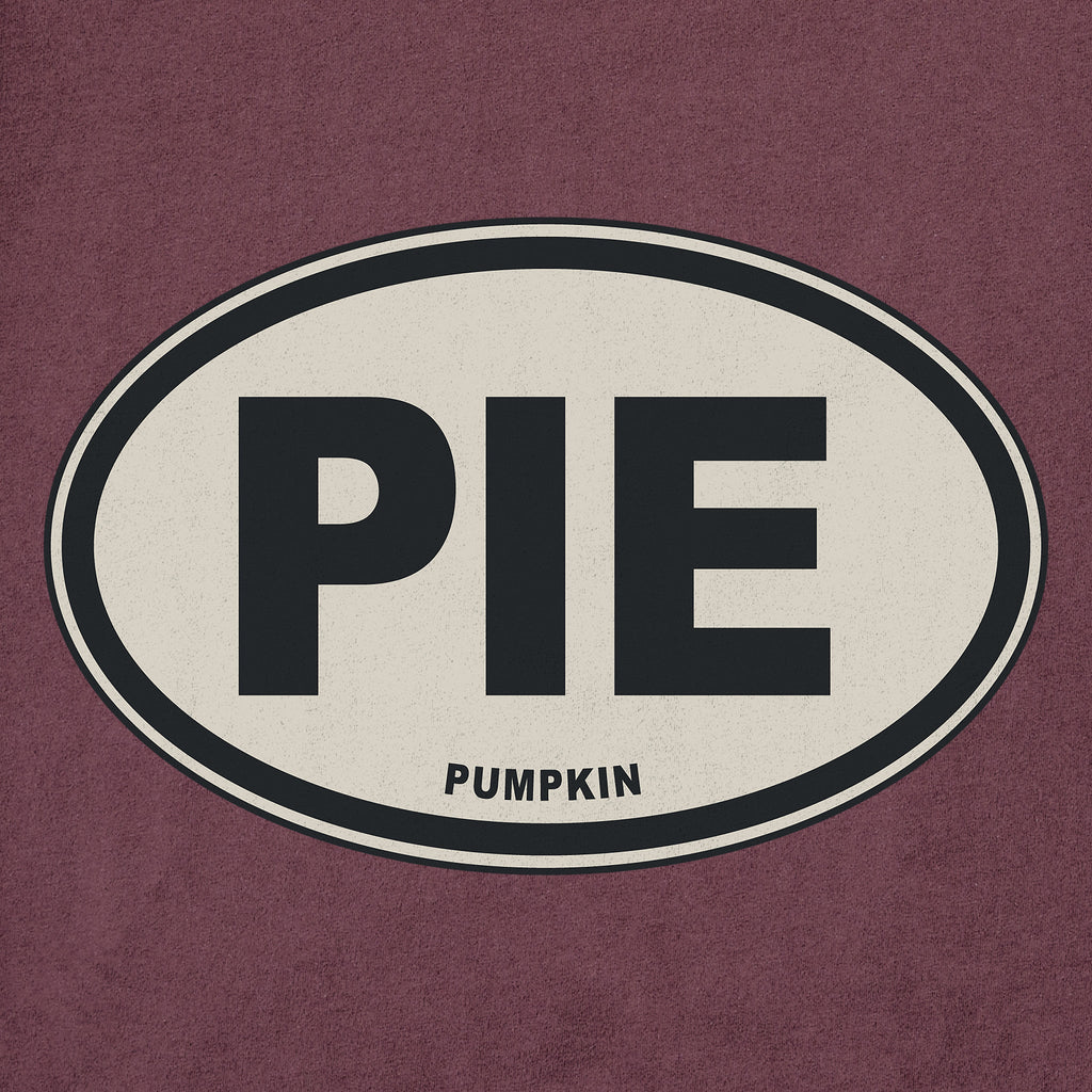 Men's Pie Oval Short Sleeve Crusher Tee product image 2