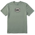 Men's Green Bean Casserole Oval Short Sleeve Crusher Tee product image 1