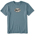 Men's Butter Oval Short Sleeve Crusher Tee product image 1
