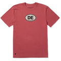 Men's Deviled Eggs Oval Short Sleeve Crusher Tee