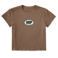 Women's Mashed Potatoes Oval Crusher-LITE Shrunken Tee product image 1