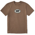 Men's Mashed Potatoes Oval Short Sleeve Crusher Tee product image 1