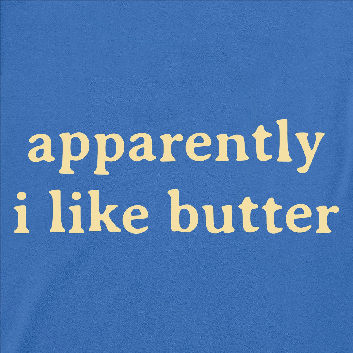 Kids Butter Apparently Short Sleeve Crusher Tee product image 2