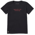 Women's Deviled Eggs Apparently Short Sleeve Crusher Tee product image 1
