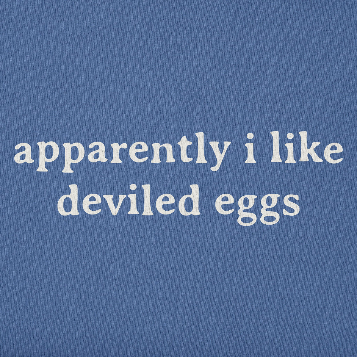Kids Deviled Eggs Apparently Short Sleeve Crusher Tee product image 2