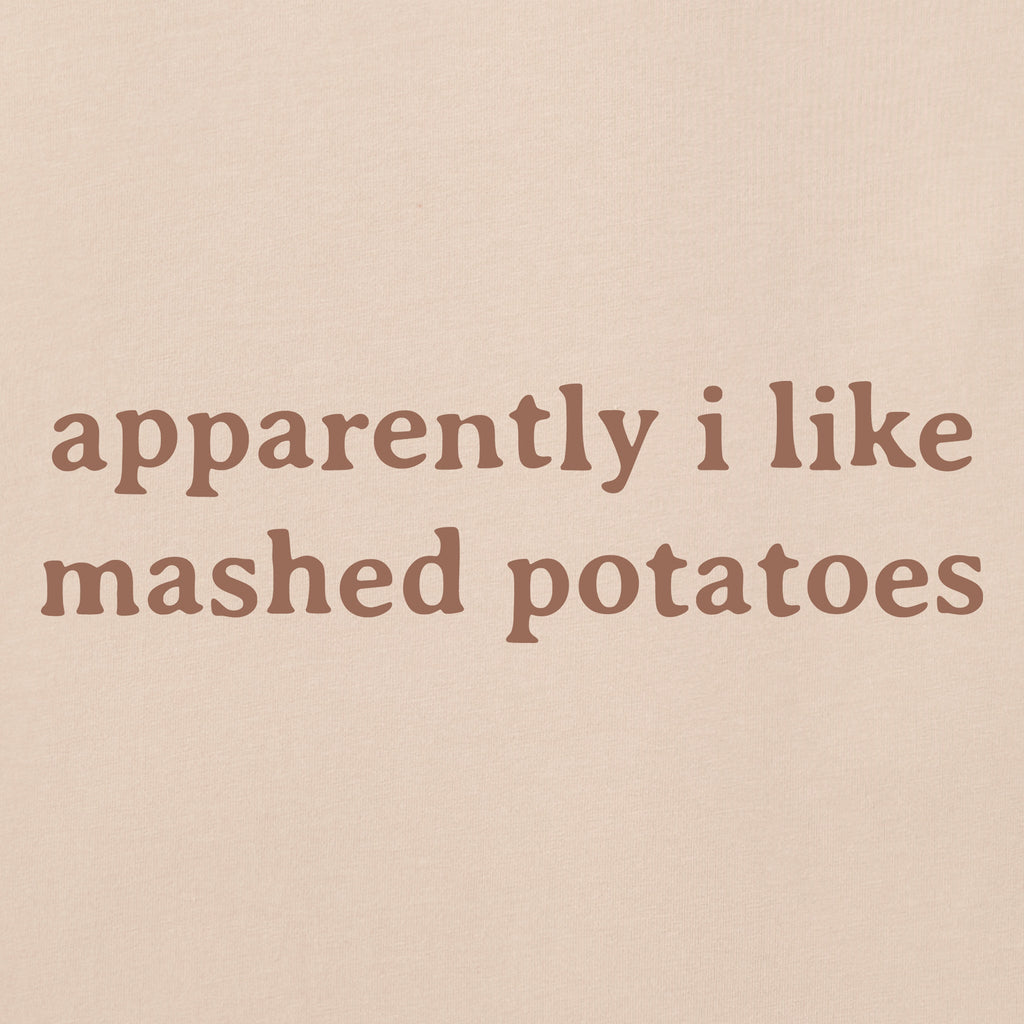 Women's Mashed Potatoes Apparently Short Sleeve Crusher product image 2