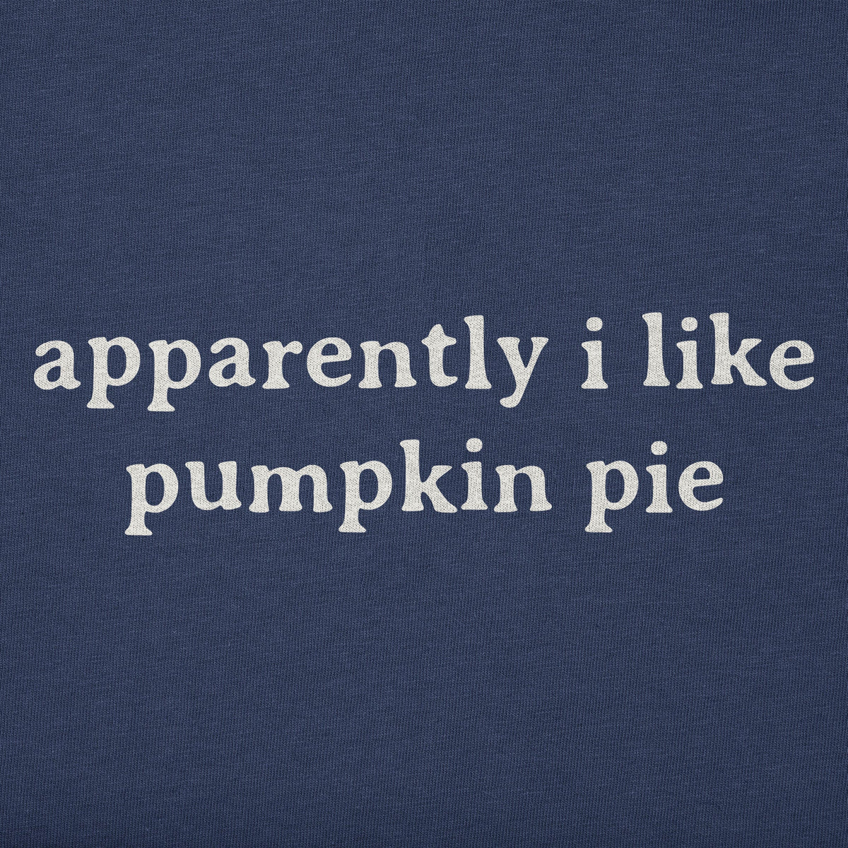 Kids Pumpkin Pie Apparently Short Sleeve Crusher Tee product image 2