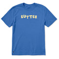 Men's Butter Bubbly Short Sleeve Crusher Tee product image 1
