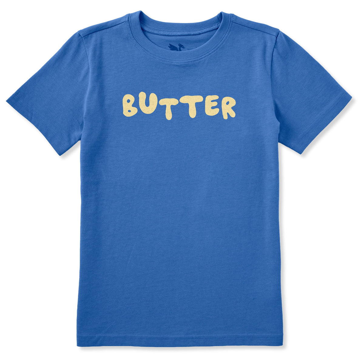 Kids Butter Bubbly Short Sleeve Crusher Tee product image 1