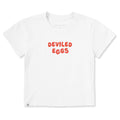 Women's Deviled Eggs Bubbly Crusher-LITE Shrunken Tee product image 1
