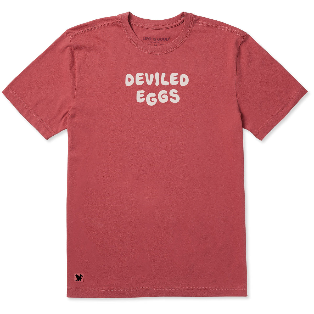 Men's Deviled Eggs Bubbly Short Sleeve Crusher Tee product image 1