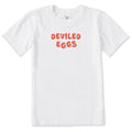 Kids Deviled Eggs Bubbly Short Sleeve Crusher Tee product image 1