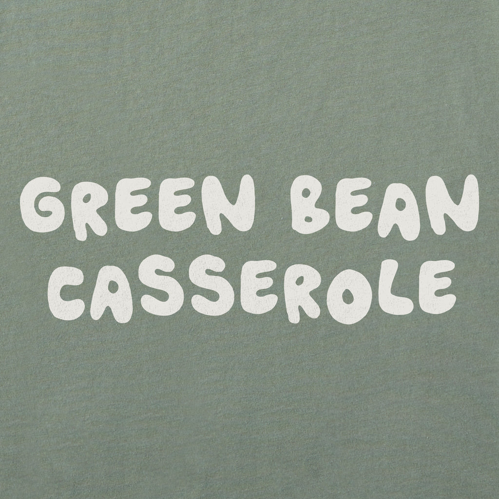 Men's Green Bean Casserole Bubbly Short Sleeve Crusher Tee product image 2
