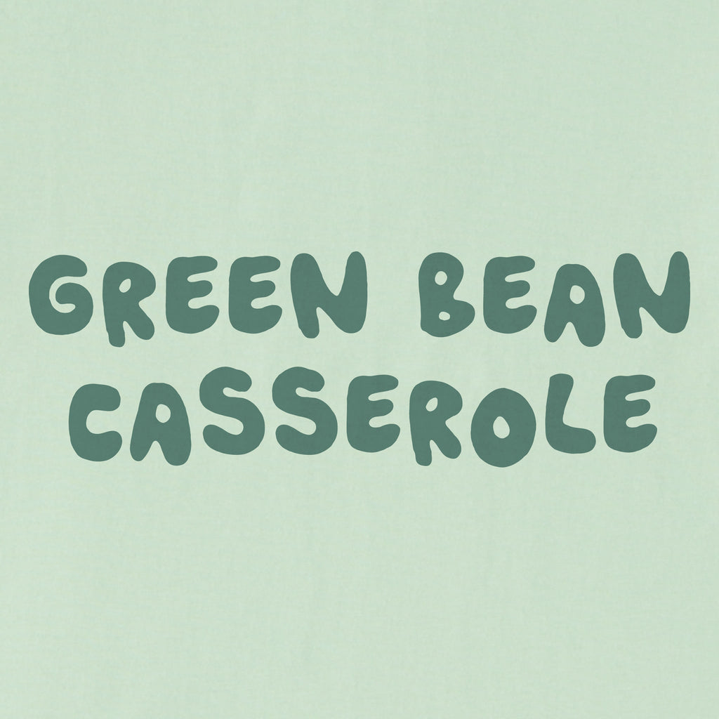 Women's Green Bean Casserole Bubbly Short Sleeve Crusher product image 2