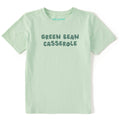 Kids Green Bean Casserole Bubbly Short Sleeve Crusher Tee product image 1