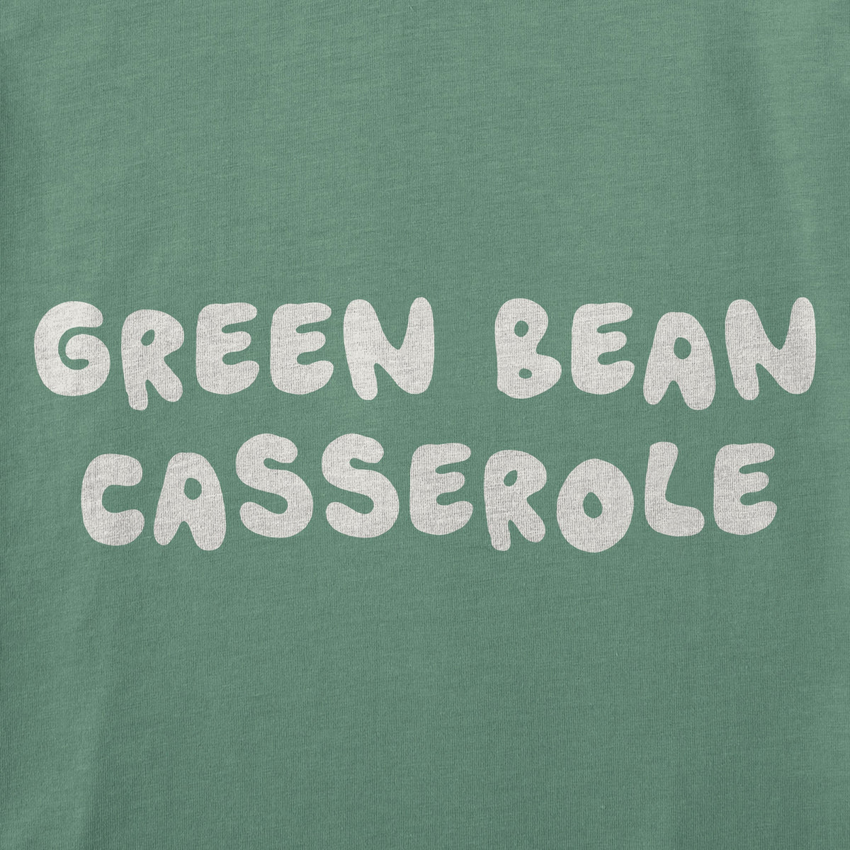 Women's Green Bean Casserole Bubbly Crusher-LITE Shrunken product image 2