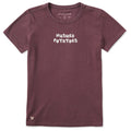 Women's Mashed Potatoes Bubbly Short Sleeve Crusher Tee product image 1