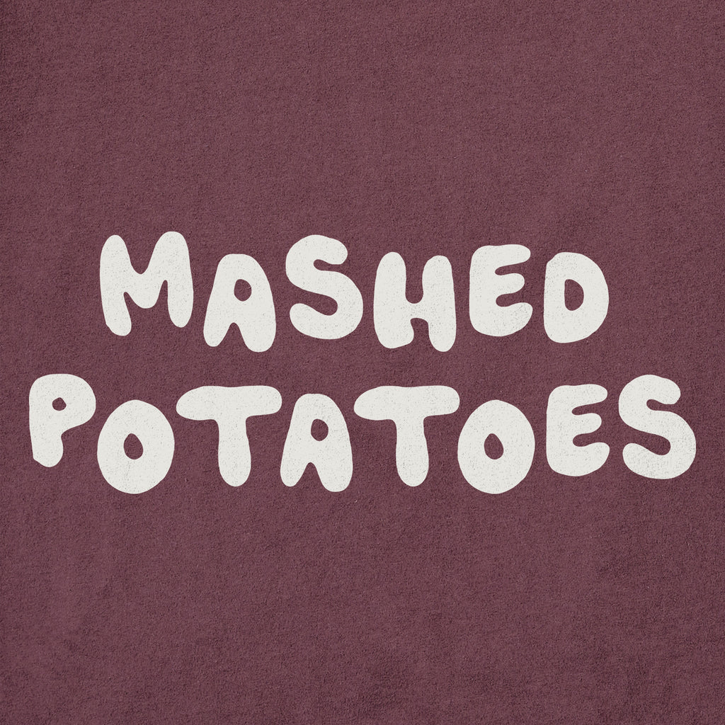 Women's Mashed Potatoes Bubbly Short Sleeve Crusher Tee product image 2