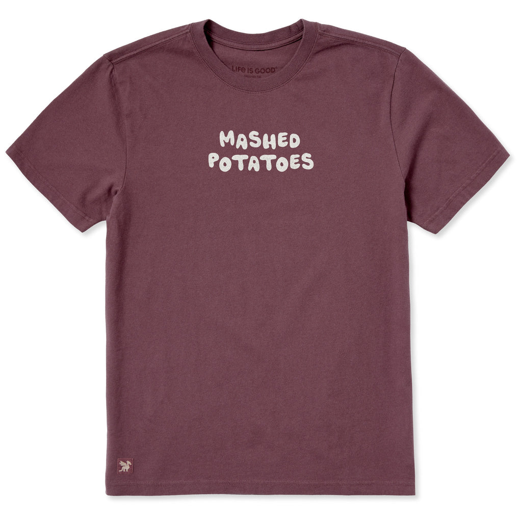 Men's Mashed Potatoes Bubbly Short Sleeve Crusher Tee product image 1