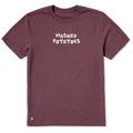 Men's Mashed Potatoes Bubbly Short Sleeve Crusher Tee product image 1