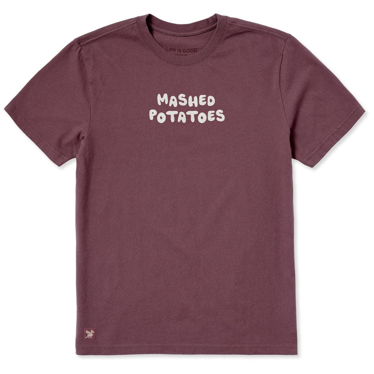Men's Mashed Potatoes Bubbly Short Sleeve Crusher Tee product image 1