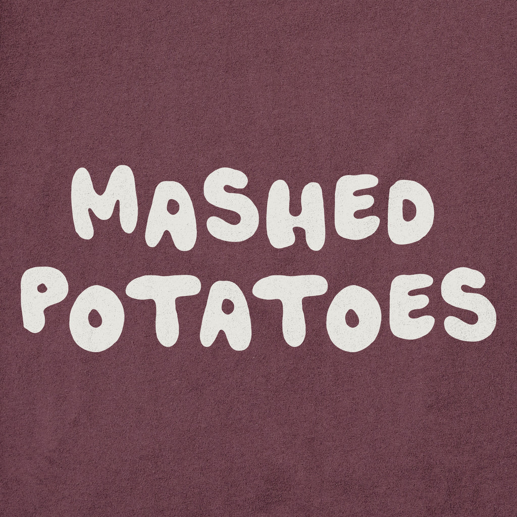 Men's Mashed Potatoes Bubbly Short Sleeve Crusher Tee product image 2